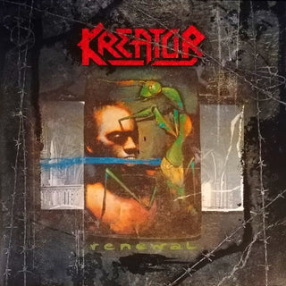 Kreator : Renewal (2xLP, Album, RE, RM, Gre)