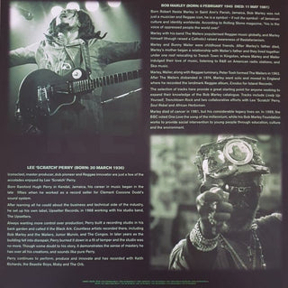 Bob Marley, Lee Perry, Dennis Brown, Gregory Isaacs, John Holt, Dave & Ansel Collins : Reggae Discovered (3xLP, Comp)