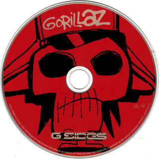 Gorillaz : G Sides (CD, Comp, Enh, RE)
