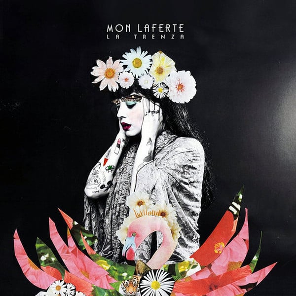 Mon Laferte : La Trenza (CD, Album)