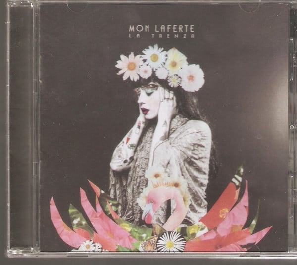 Mon Laferte : La Trenza (CD, Album)