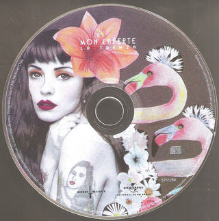 Mon Laferte : La Trenza (CD, Album)
