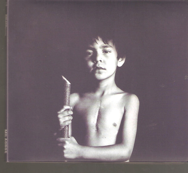 Fernando Milagros : Milagros (CD, Album)