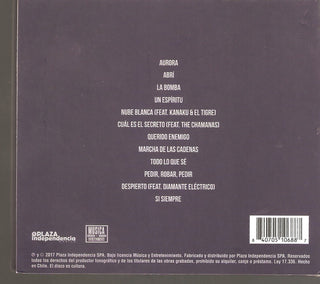 Fernando Milagros : Milagros (CD, Album)