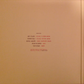Stephen Stills & Judy Collins : Everybody Knows (LP, Album)