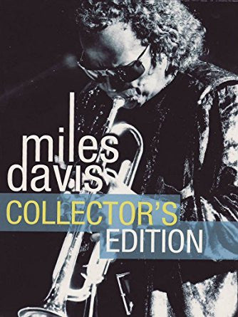 Miles Davis : That's What Happened: Live In Germany 1987 / Miles Electric: A Different Kind Of Blue (Box, Comp + DVD-V, Multichannel, PAL, DTS + DVD-V,)