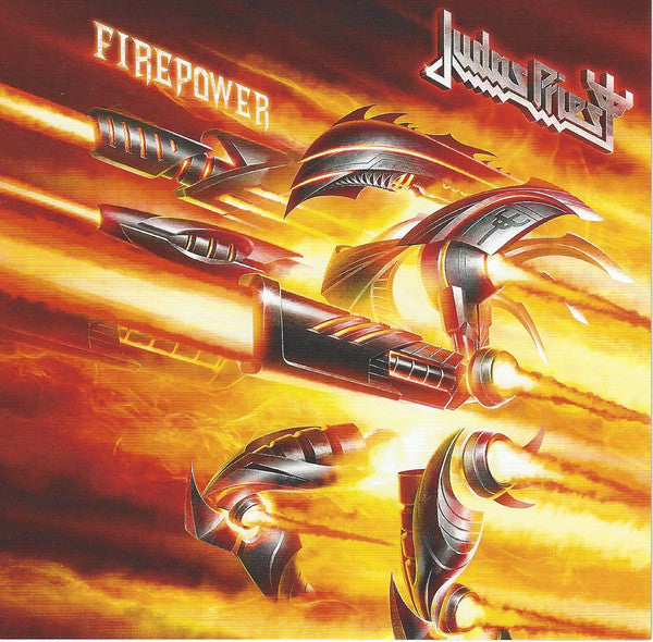 Judas Priest : Firepower (CD, Album)