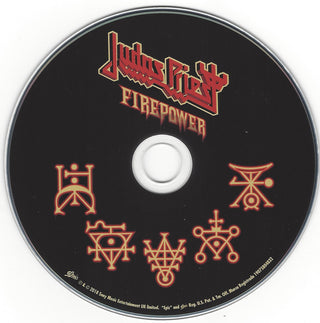 Judas Priest : Firepower (CD, Album)