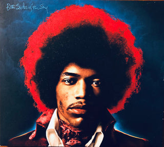 Jimi Hendrix : Both Sides Of The Sky (CD, Album)