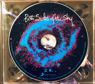 Jimi Hendrix : Both Sides Of The Sky (CD, Album)