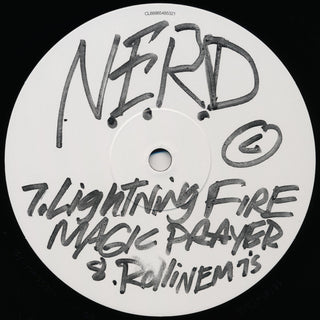 N*E*R*D : No_One Ever Really Dies (2xLP, Album)