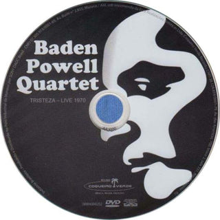 Baden Powell Quartet : Tristeza - Live 1970 (Box, Album + CD, Album + DVD, Album)