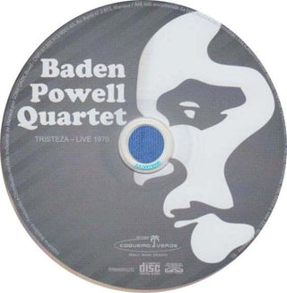 Baden Powell Quartet : Tristeza - Live 1970 (Box, Album + CD, Album + DVD, Album)