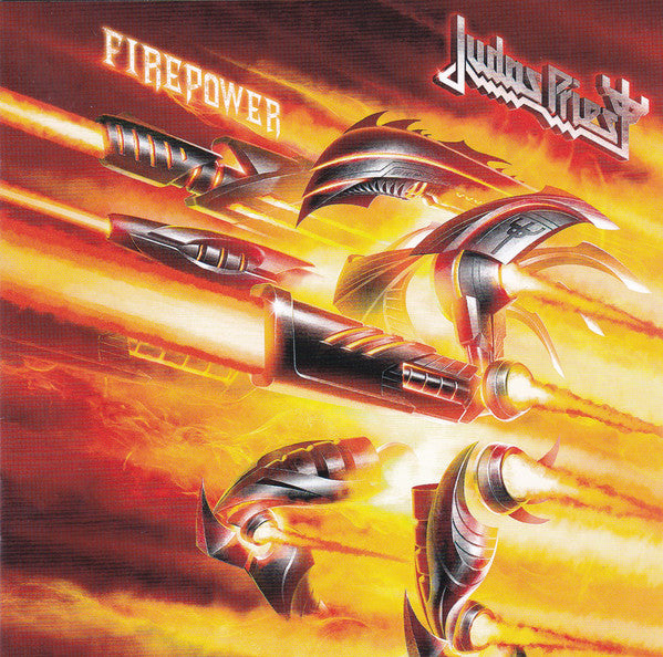 Judas Priest : Firepower (CD, Album)