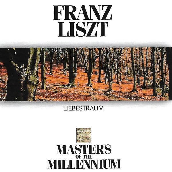 Franz Liszt : Liebestraum (CD, Comp)
