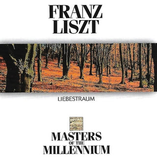 Franz Liszt : Liebestraum (CD, Comp)