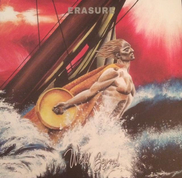 Erasure : World Beyond (CD, Album, Ltd)