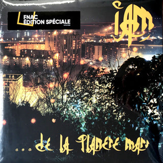 IAM : ...De La Planète Mars (LP, Album, RE, S/Edition, Gol)