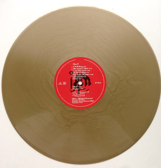 IAM : ...De La Planète Mars (LP, Album, RE, S/Edition, Gol)