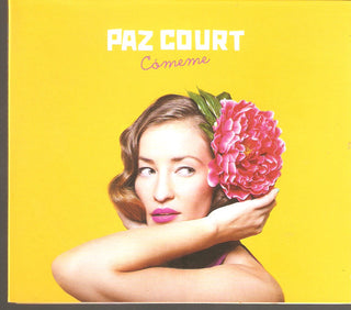 Paz Court : Cómeme (CD, Album)