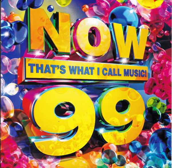 Various : Now That's What I Call Music! 99 (2xCD, Comp)