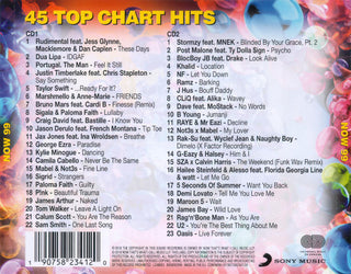 Various : Now That's What I Call Music! 99 (2xCD, Comp)