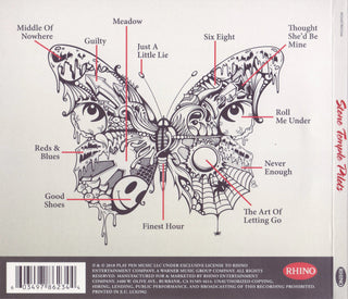 Stone Temple Pilots : Stone Temple Pilots (CD, Album)