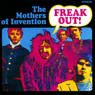 The Mothers : Freak Out! (CD, Album, RE, RM, RP, Son)