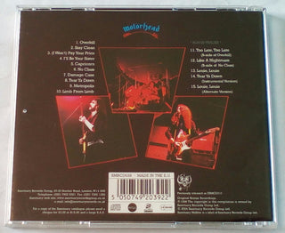 Motörhead : Overkill (CD, Album, RE, RP)