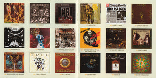 Jethro Tull : The Very Best Of (CD, Comp, RM)