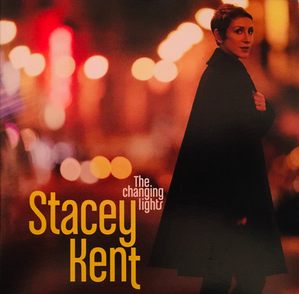 Stacey Kent : The Changing Lights (CD, Album, Promo)