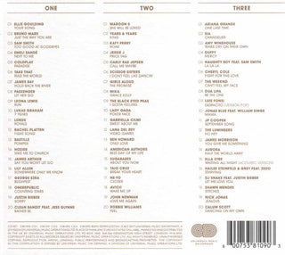 Various : Your Songs: The All Time Greatest Hits (3xCD, Comp, Dig)