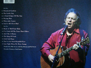 Don McLean : Botanical Gardens (LP)
