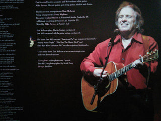 Don McLean : Botanical Gardens (LP)