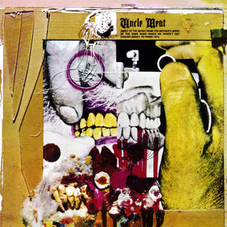 Frank Zappa, The Mothers : Uncle Meat (2xCD, Album, RE, RM)