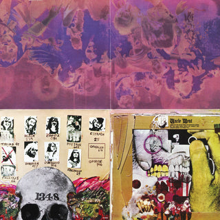 Frank Zappa, The Mothers : Uncle Meat (2xCD, Album, RE, RM)