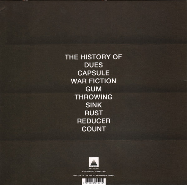 HANZ : Reducer (LP, Album)