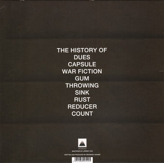 HANZ : Reducer (LP, Album)