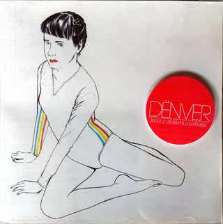 Dënver : Música, Gramática, Gimnasia (CD, Album, RE)