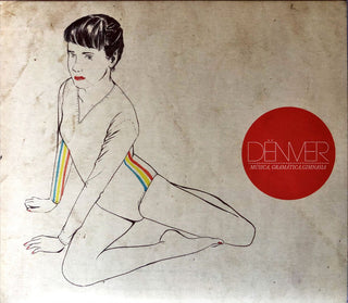 Dënver : Música, Gramática, Gimnasia (CD, Album, RE)
