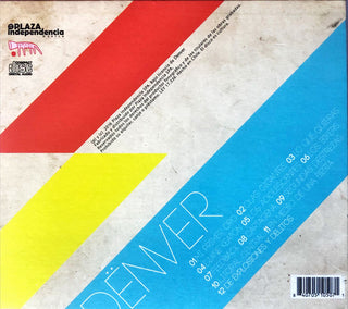 Dënver : Música, Gramática, Gimnasia (CD, Album, RE)