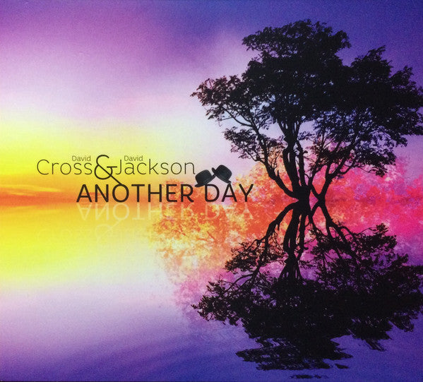 David Cross & David Jackson : Another Day (CD, Album, Dig)
