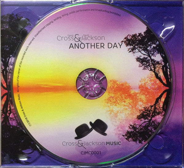 David Cross & David Jackson : Another Day (CD, Album, Dig)