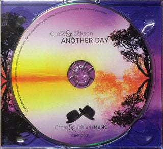 David Cross & David Jackson : Another Day (CD, Album, Dig)