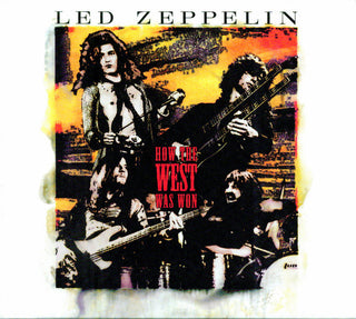 Led Zeppelin : How The West Was Won (3xCD, Album, RE, RM)
