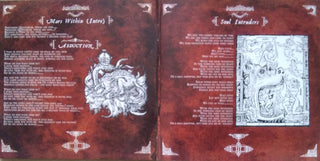 Bruce Dickinson : Tyranny Of Souls (CD, Album, RE)