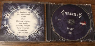 Crematory : Pray (CD, Album)