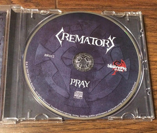 Crematory : Pray (CD, Album)