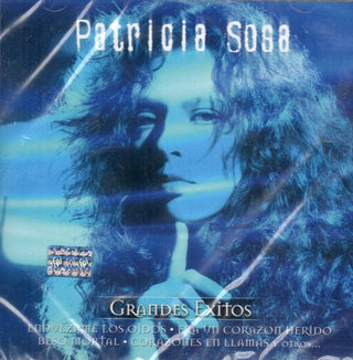 Patricia Sosa : Grandes Exitos (CD, Comp)