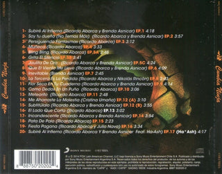 Various : Cumbia Ninja Vol. 2 (CD, Comp)